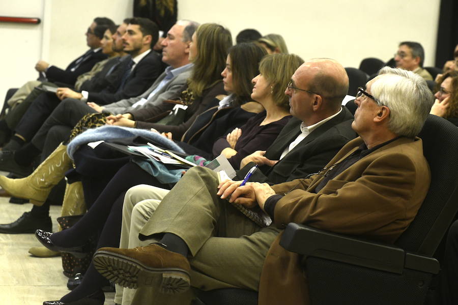 Fotos: Jornada de debate &#039;Oportunidades de la Economía Circular en Valladolid&#039;