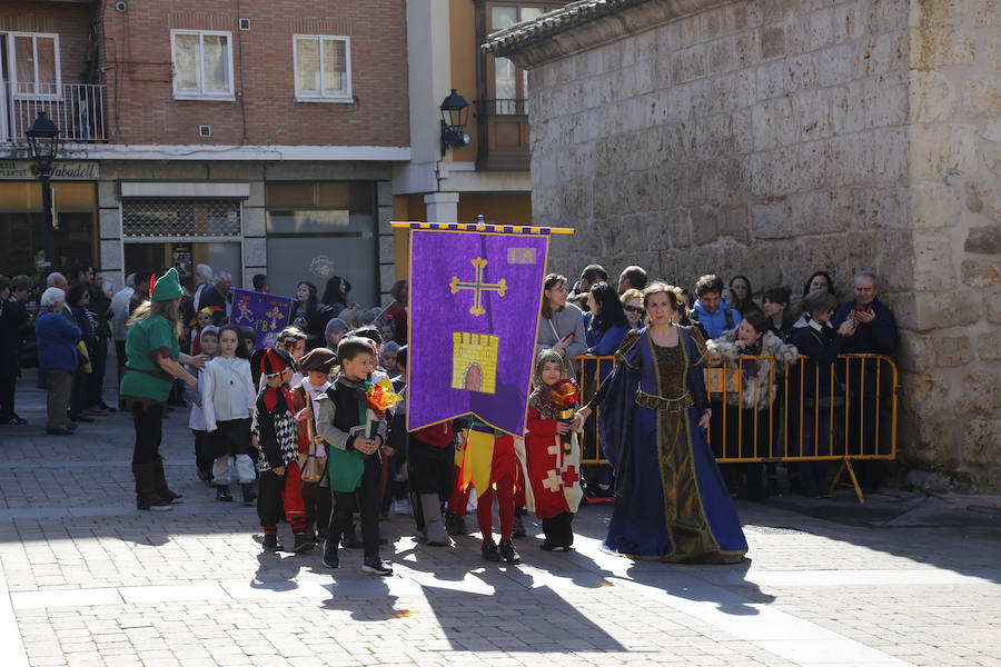 Fotos: El colegio Jorge Manrique realiza un carnaval de leyenda, con la boda de ¡El Cid¡