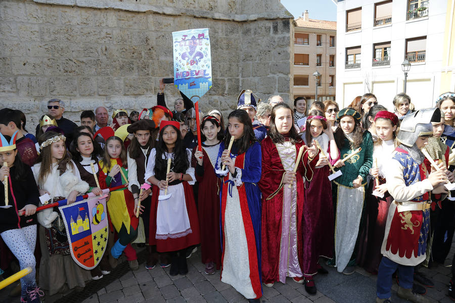Fotos: El colegio Jorge Manrique realiza un carnaval de leyenda, con la boda de ¡El Cid¡