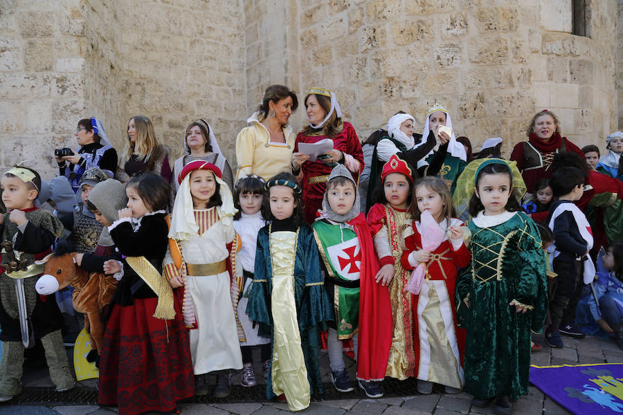 Fotos: El colegio Jorge Manrique realiza un carnaval de leyenda, con la boda de ¡El Cid¡