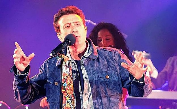 Manolo García, en acústico en las fiestas de San Pedro de Zamora