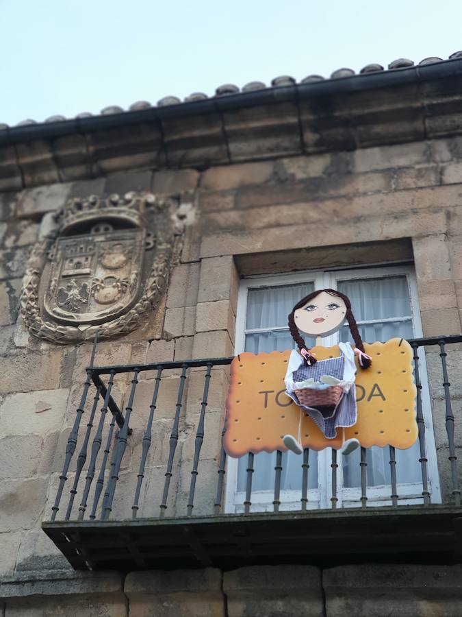 Fotos: Las galletas de Don Carnal en Aguilar de Campoo