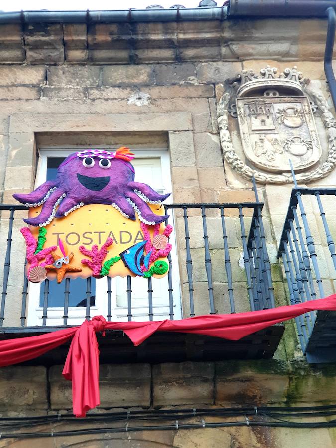 Fotos: Las galletas de Don Carnal en Aguilar de Campoo