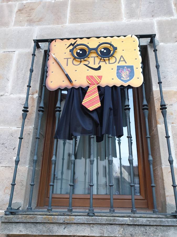 Fotos: Las galletas de Don Carnal en Aguilar de Campoo