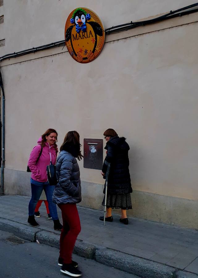 Fotos: Las galletas de Don Carnal en Aguilar de Campoo