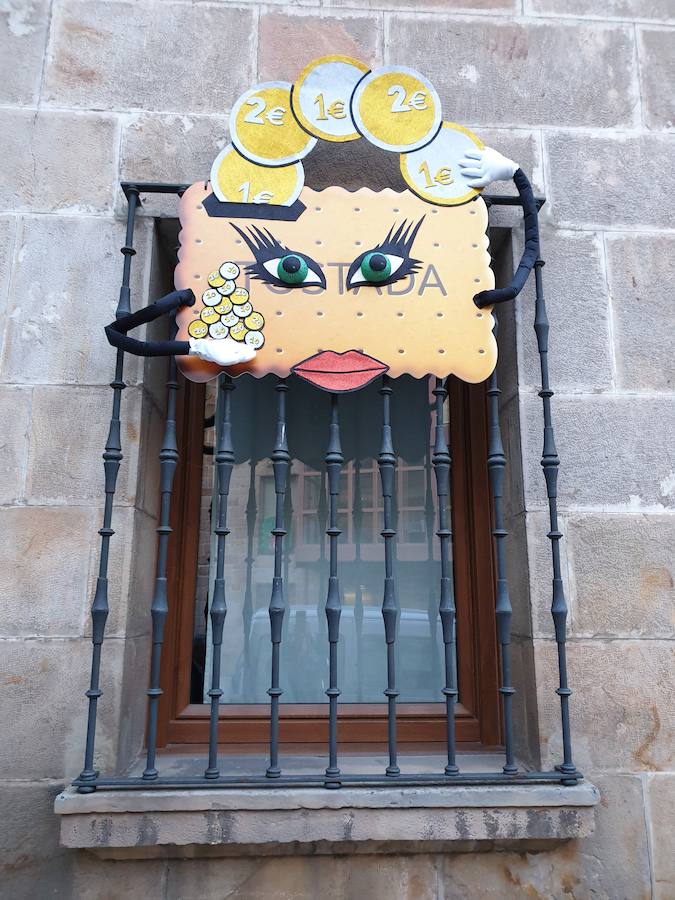 Fotos: Las galletas de Don Carnal en Aguilar de Campoo