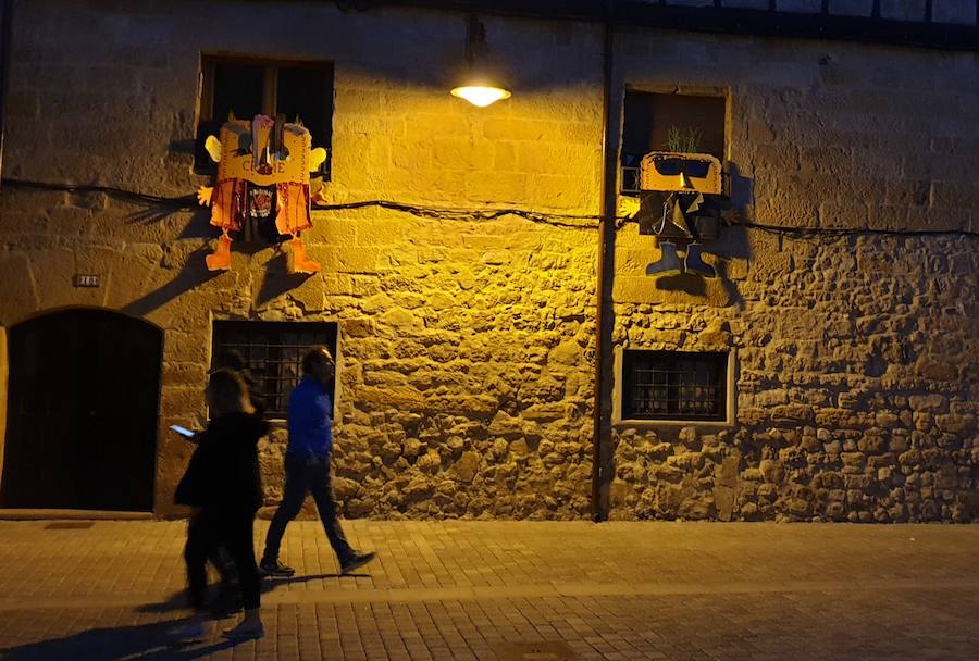 Fotos: Las galletas de Don Carnal en Aguilar de Campoo