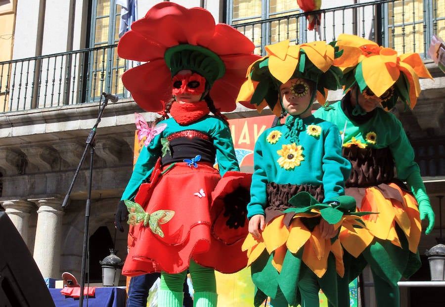 Fotos: Domingo Gordo de Carnanval