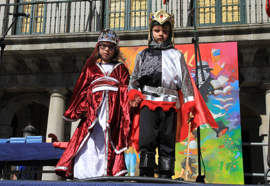 Fotos: Domingo Gordo de Carnanval