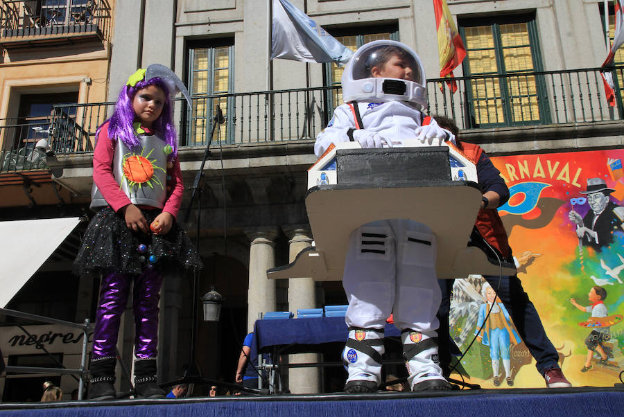 Fotos: Domingo Gordo de Carnanval