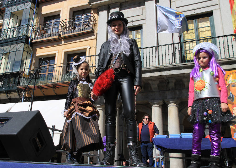 Fotos: Domingo Gordo de Carnanval