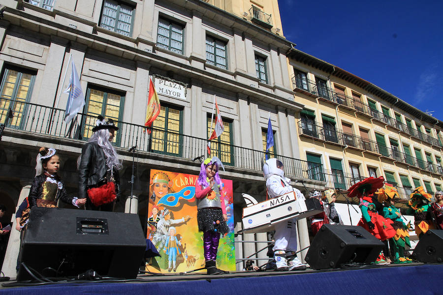 Fotos: Domingo Gordo de Carnanval