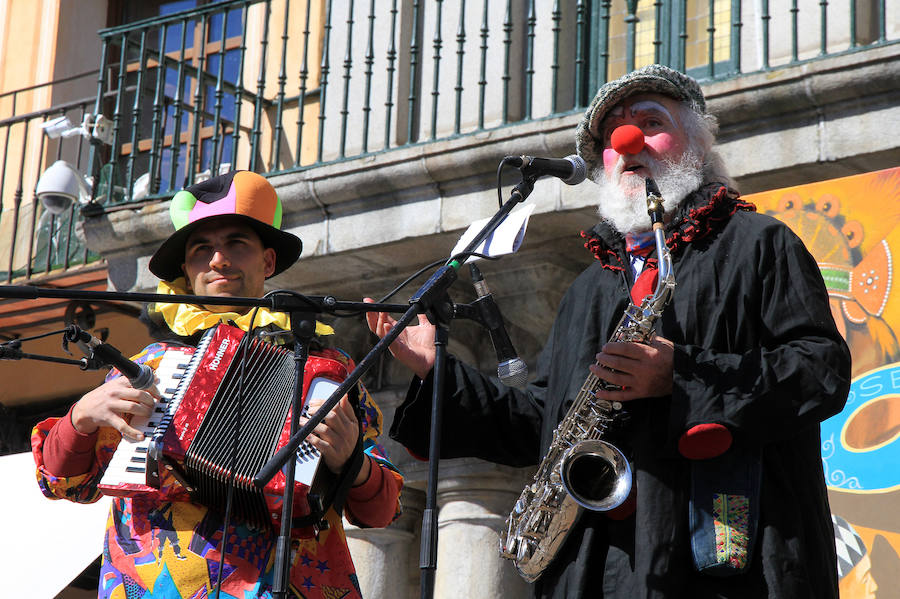 Fotos: Domingo Gordo de Carnanval