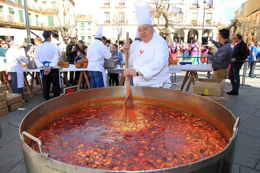 Fotos: Domingo Gordo de Carnanval