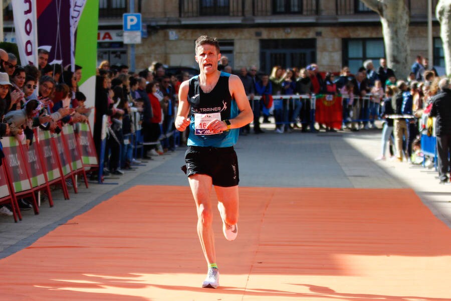 Fotos: VIII Media Maratón Ciudad de Salamanca (4/5)