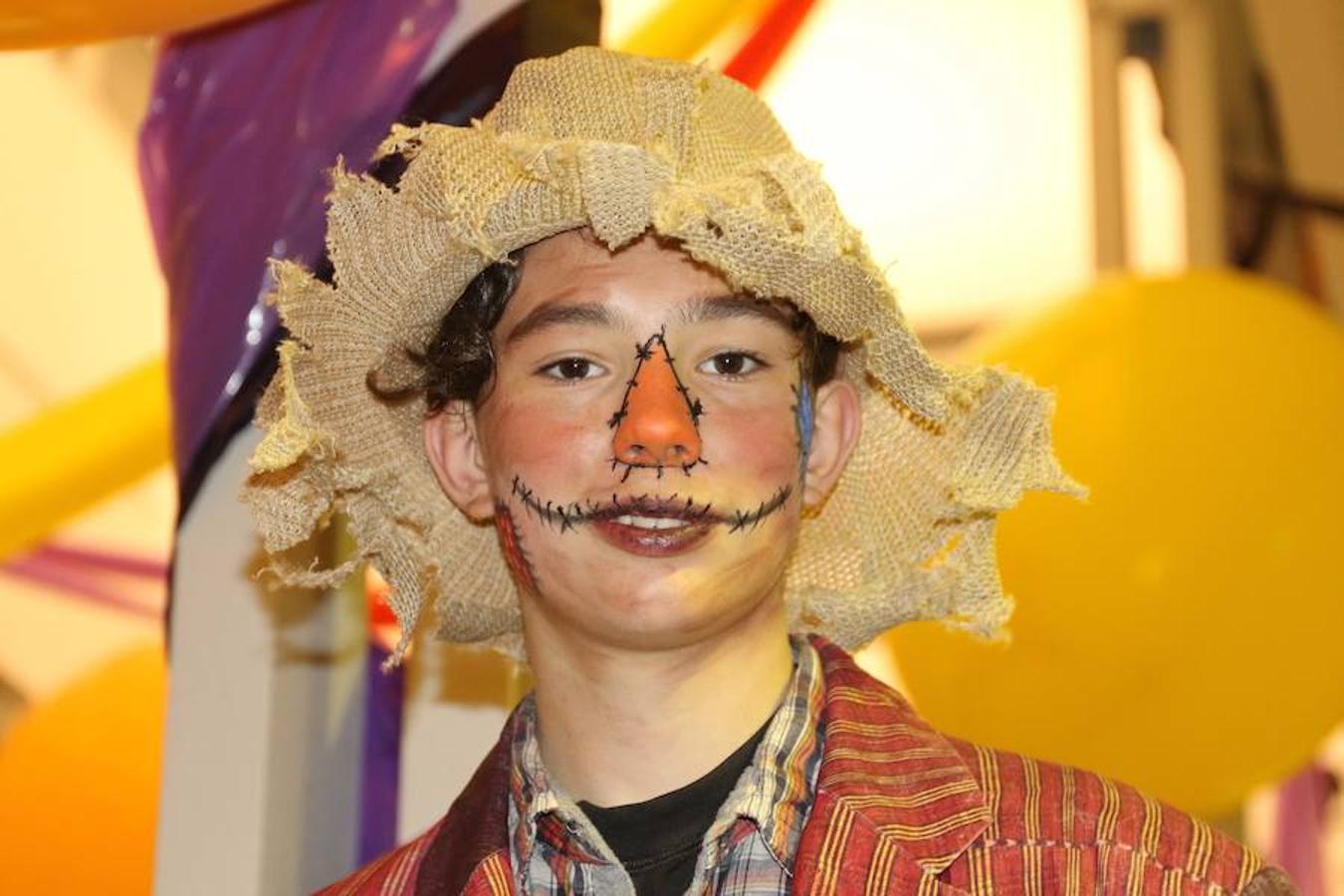 Fotos: Fiesta de carnaval en LAVA de Valladolid