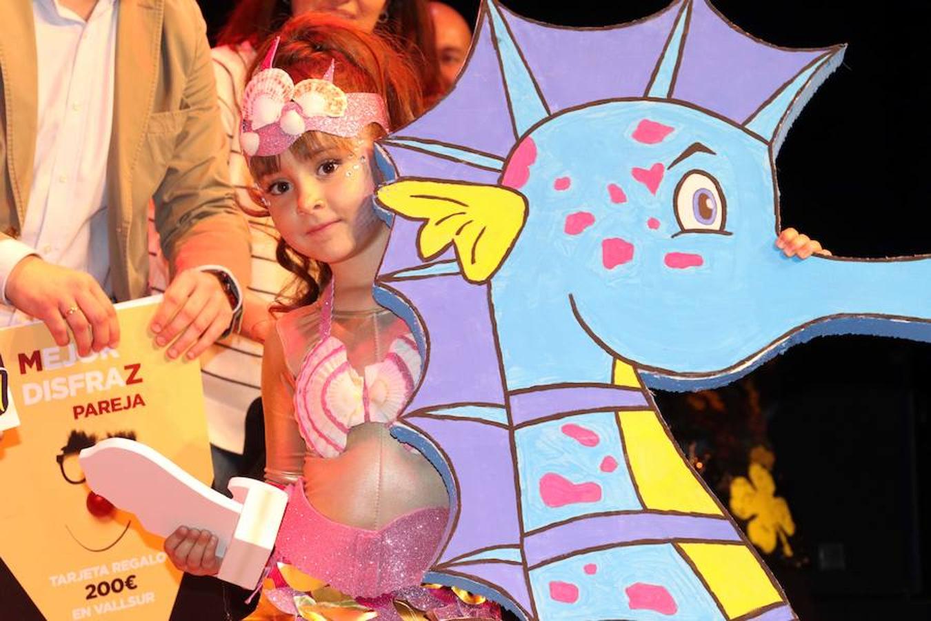 Fotos: Fiesta de carnaval en LAVA de Valladolid