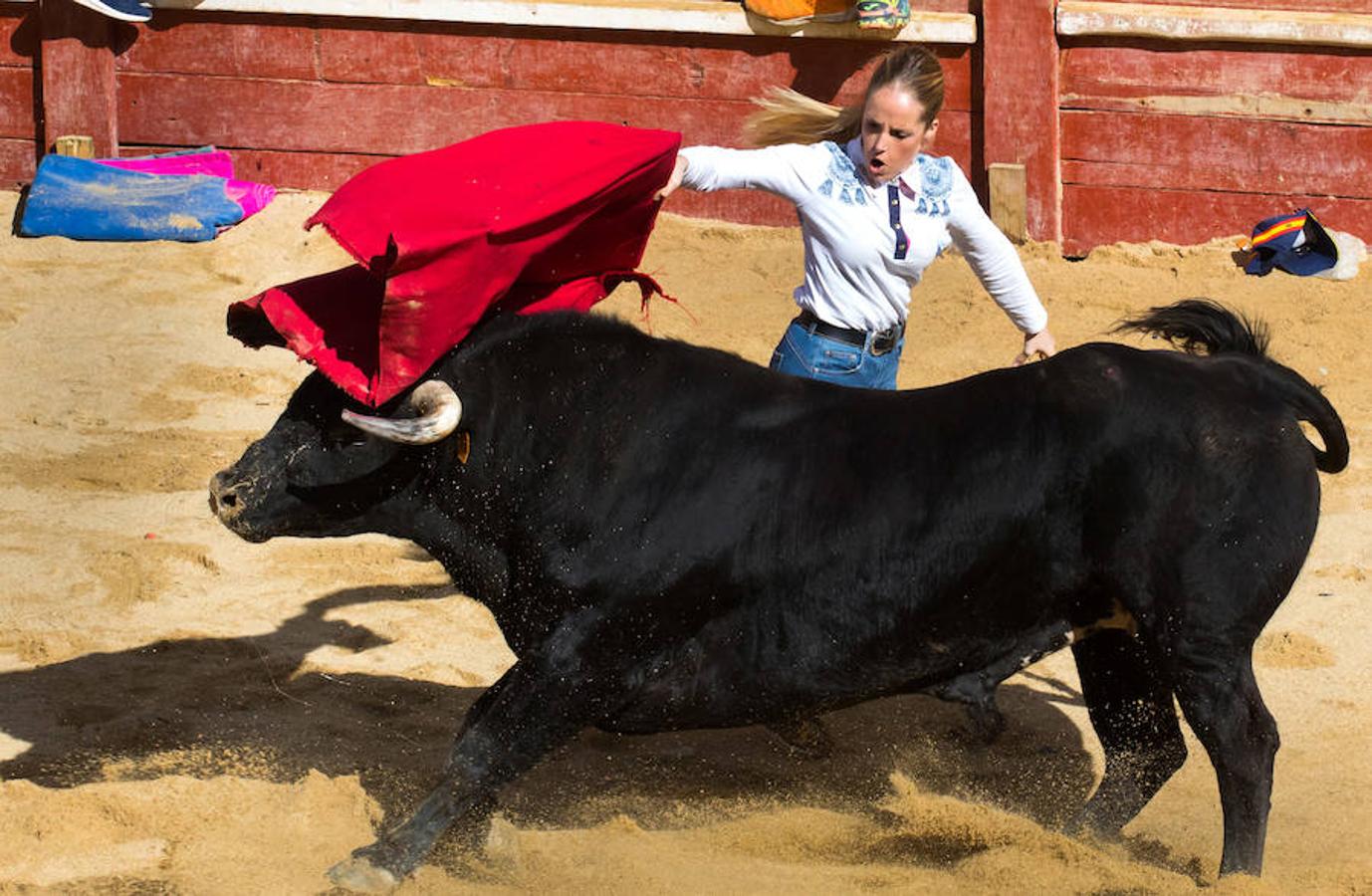 Fotos: Encierro y capea en Ciudad Rodrigo