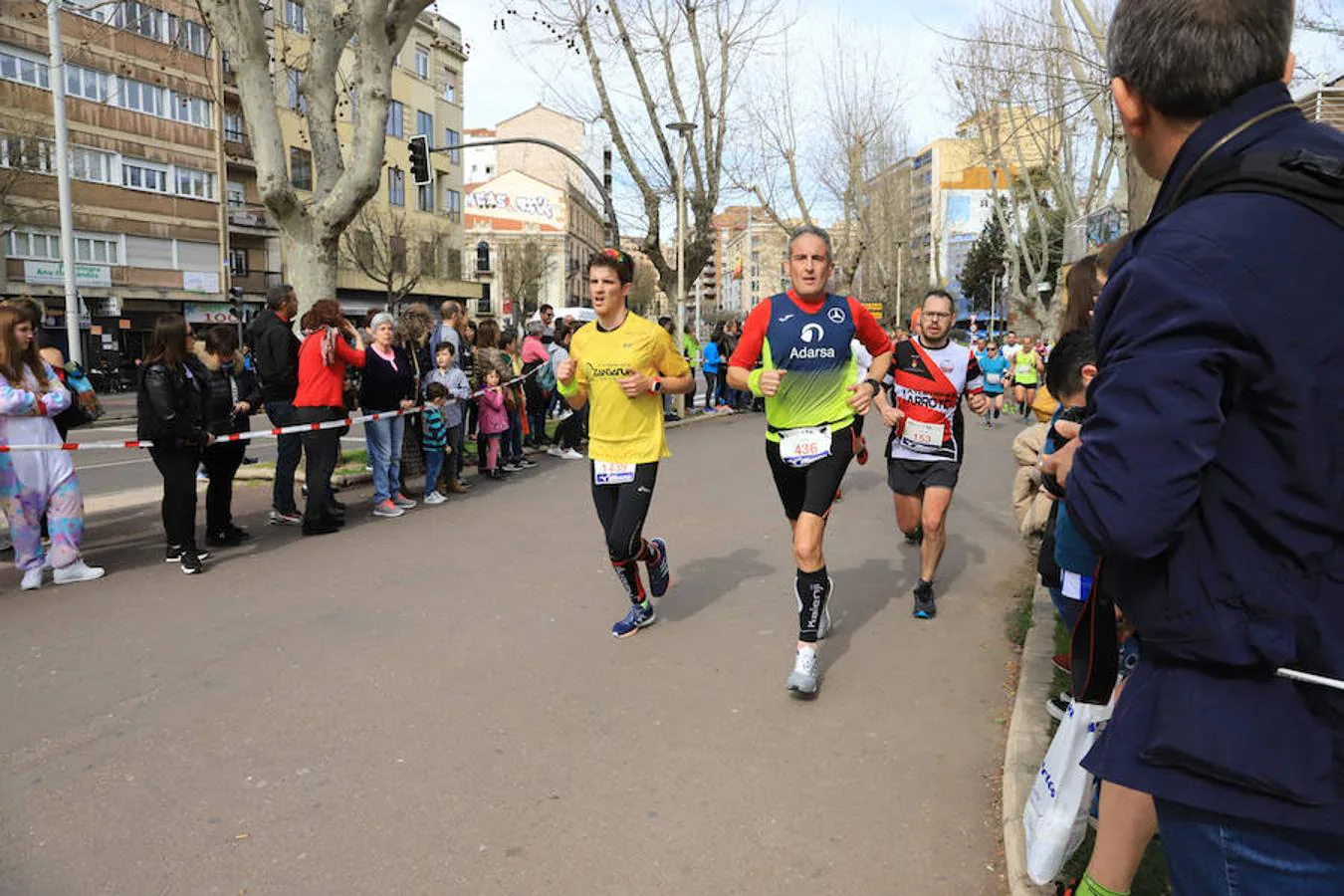 Fotos: VIII Media Maratón Ciudad de Salamanca (1/5)