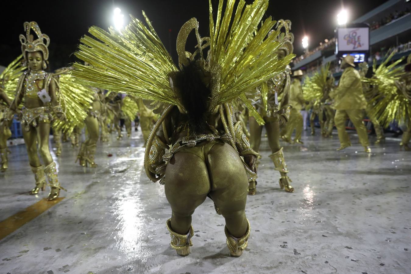 Fotos: El carnaval agita las calles de Río de Janeiro