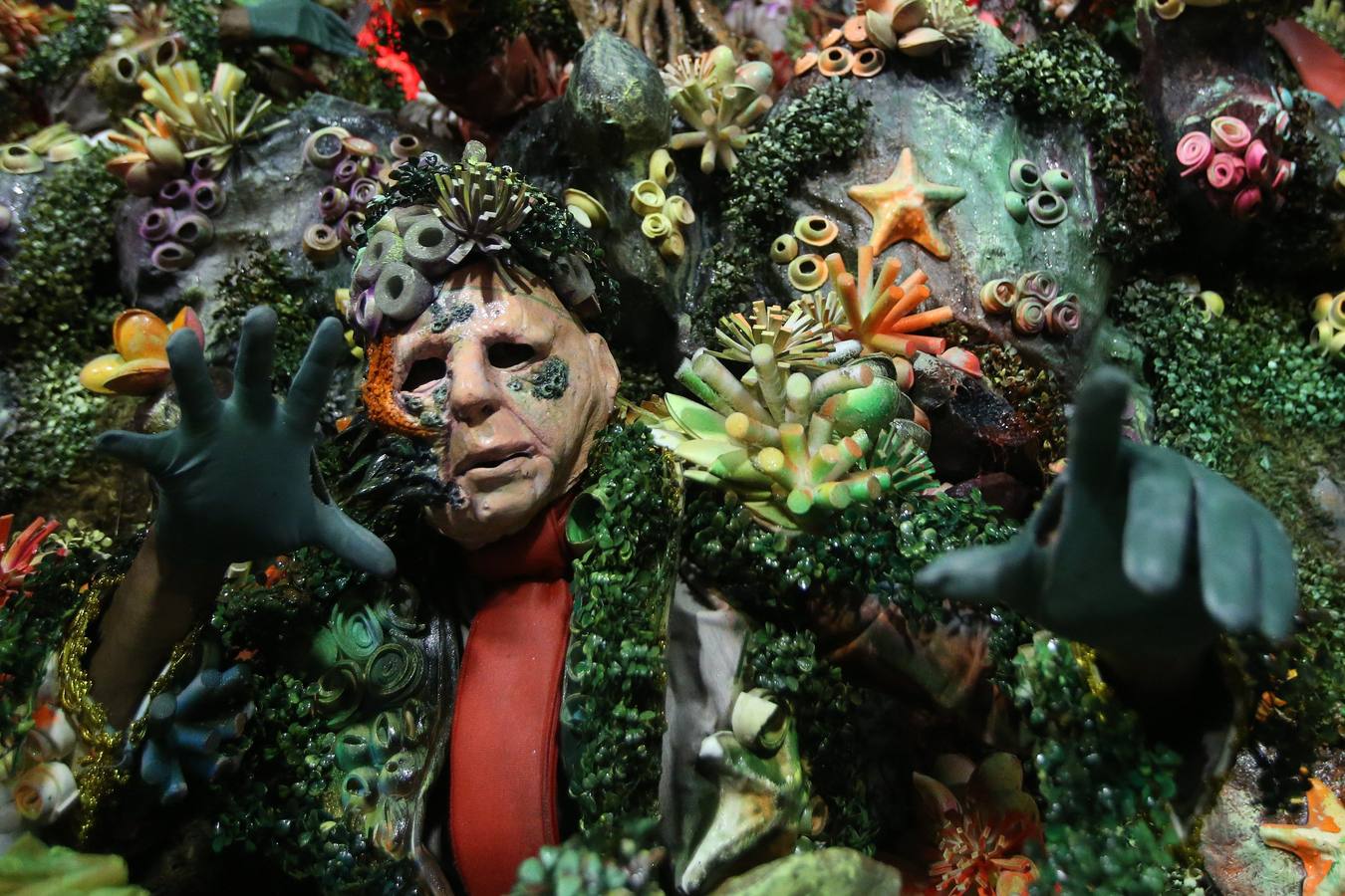 Fotos: El carnaval agita las calles de Río de Janeiro