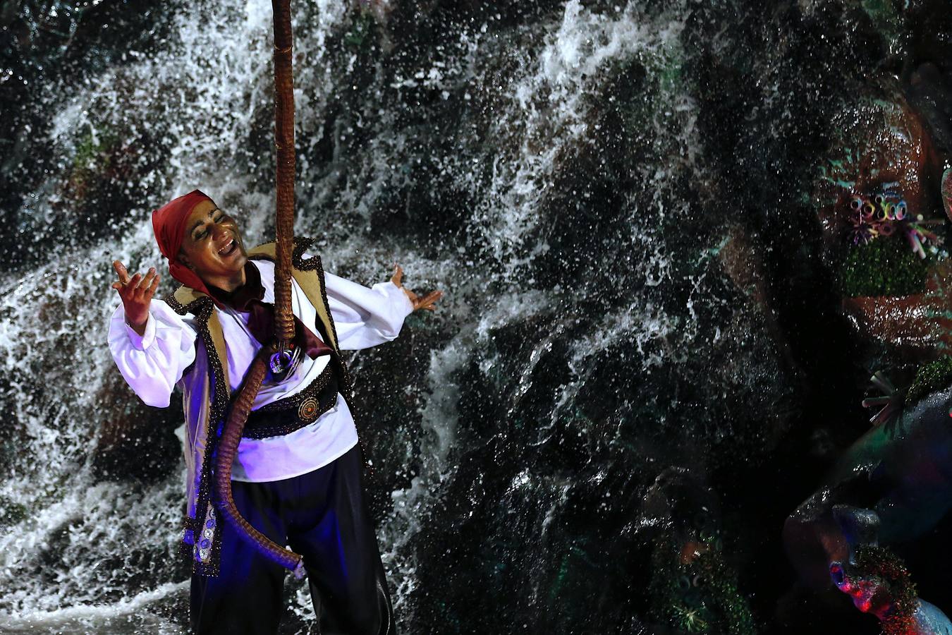 Fotos: El carnaval agita las calles de Río de Janeiro