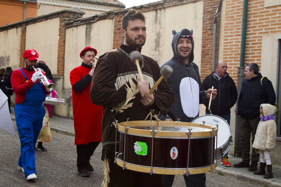 Fotos: Desfile infantil en el Carnaval de Toro