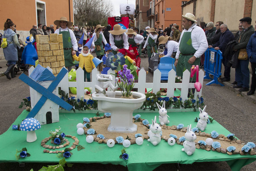Fotos: Desfile infantil en el Carnaval de Toro