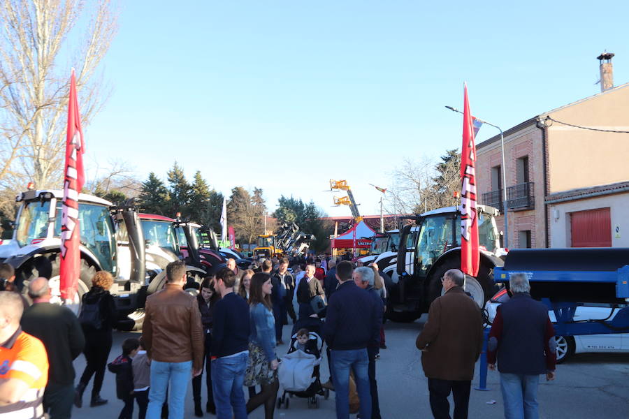 Fotos: Feria de El Ángel en Fuentepelayo