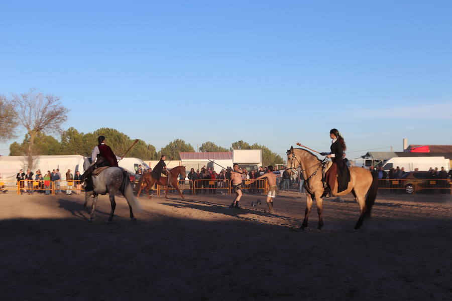 Fotos: Feria de El Ángel en Fuentepelayo