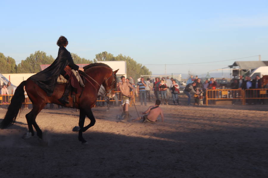 Fotos: Feria de El Ángel en Fuentepelayo