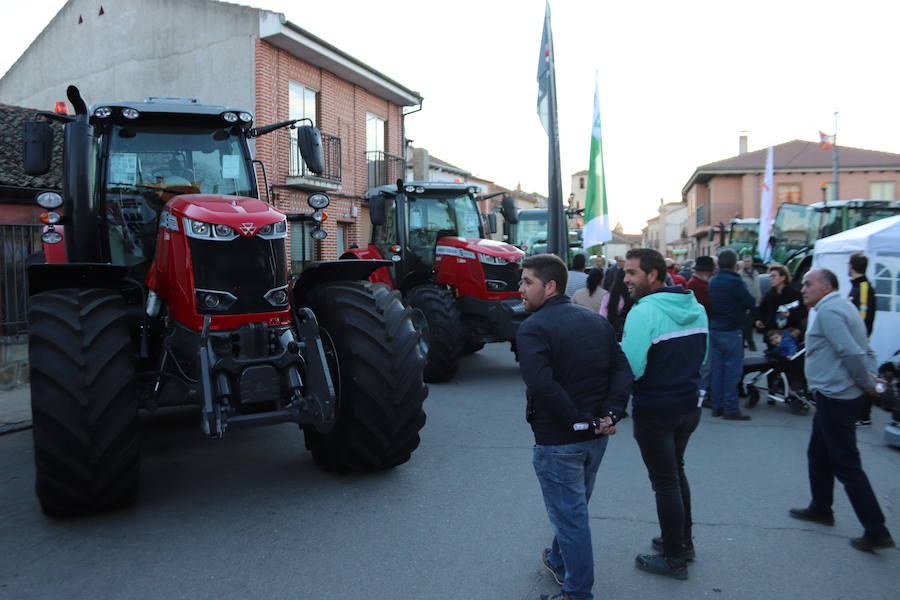 Fotos: Feria de El Ángel en Fuentepelayo