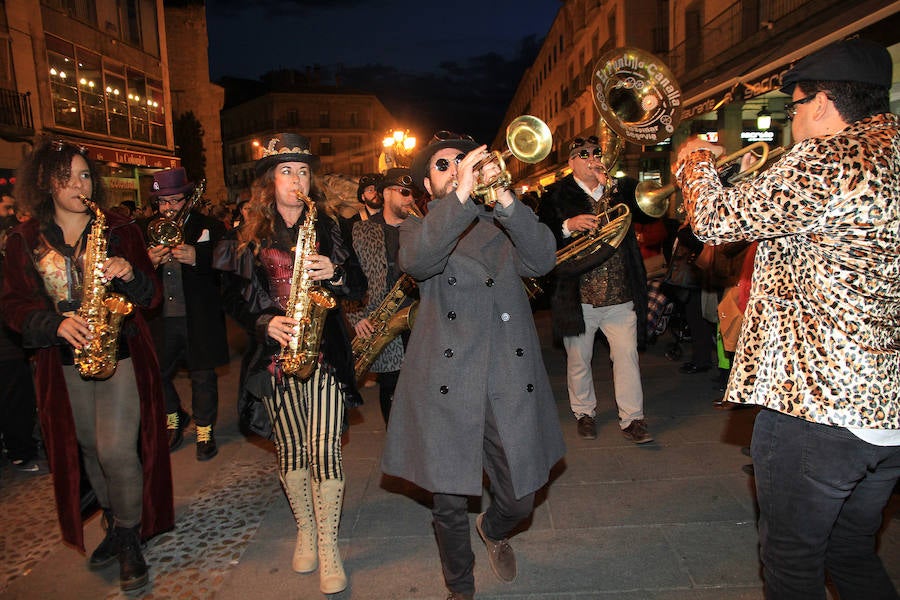 Fotos: Desfile de Martes de Carnaval