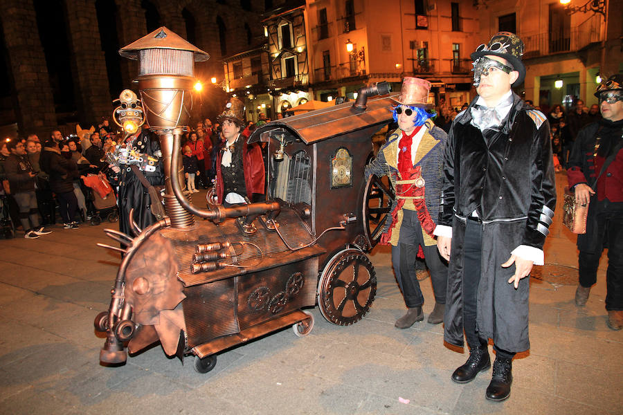 Fotos: Desfile de Martes de Carnaval