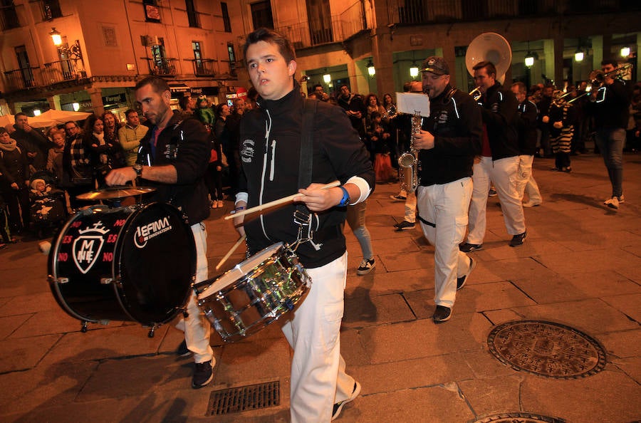 Fotos: Desfile de Martes de Carnaval
