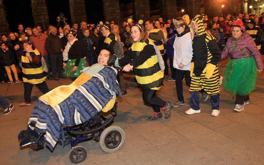 Fotos: Desfile de Martes de Carnaval