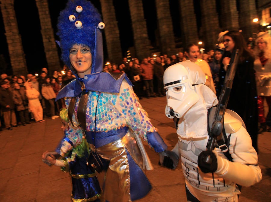 Fotos: Desfile de Martes de Carnaval