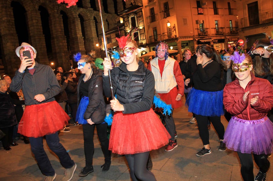 Fotos: Desfile de Martes de Carnaval