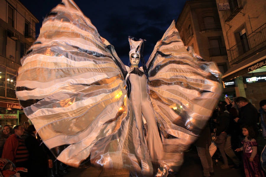 Fotos: Desfile de Martes de Carnaval