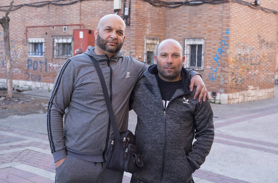 Fotos: Un paseo por el barrio de Las Viudas en Valladolid