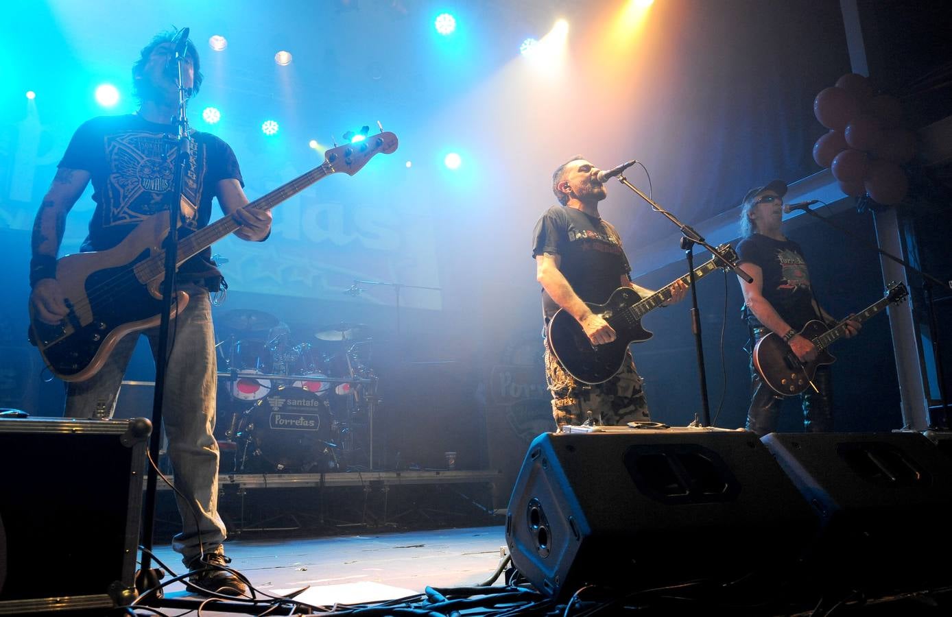 Fotos: Concierto de Porretas en el LAVA