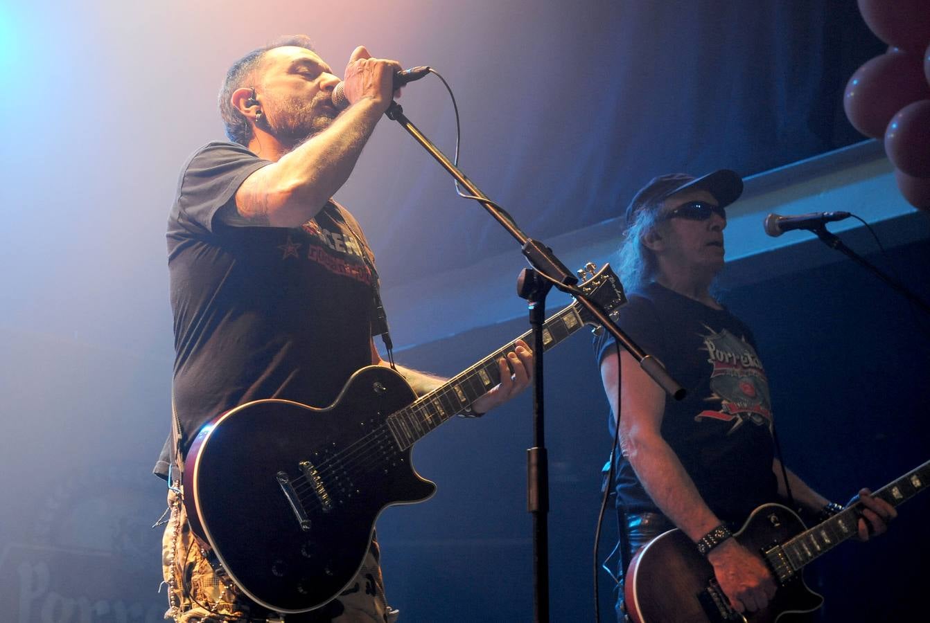 Fotos: Concierto de Porretas en el LAVA