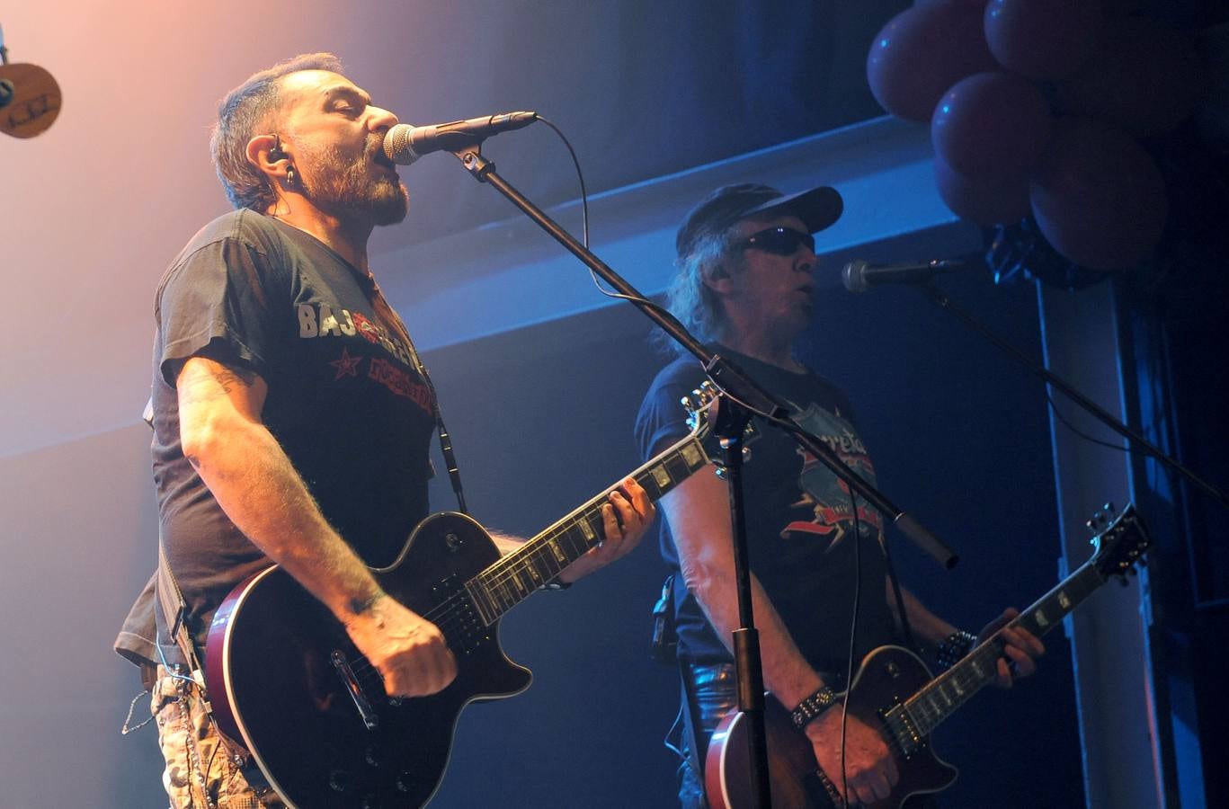 Fotos: Concierto de Porretas en el LAVA