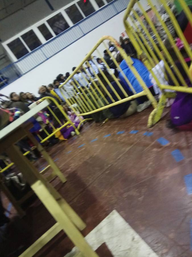Fotos: Defile de Carnaval en Velilla