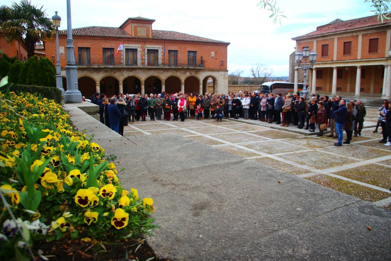 Fotos: La comarca de Rioseco celebra el Día de la Mujer