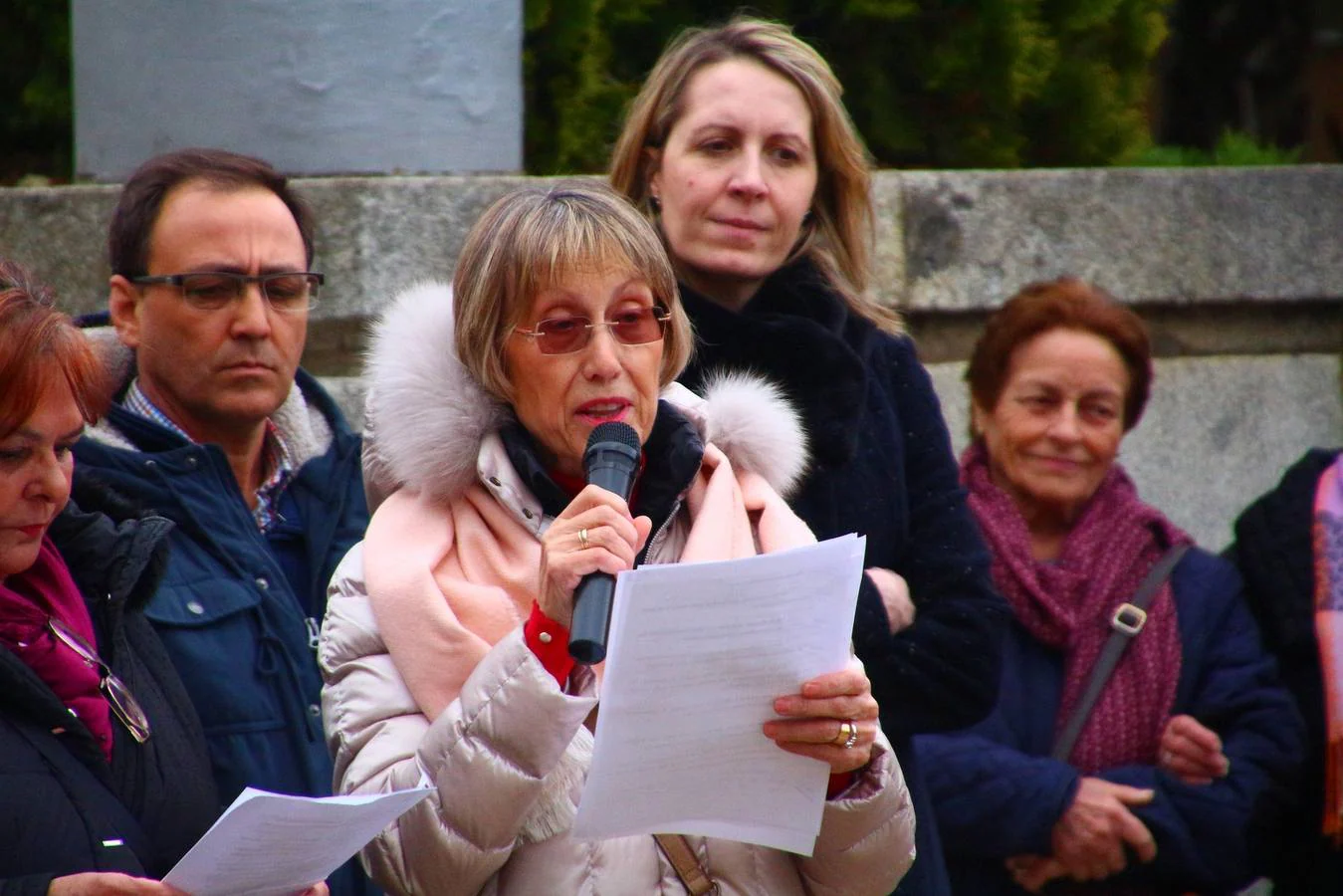 Fotos: La comarca de Rioseco celebra el Día de la Mujer