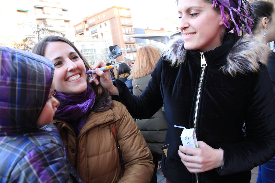 Fotos: Manifestación del 8 de Marzo