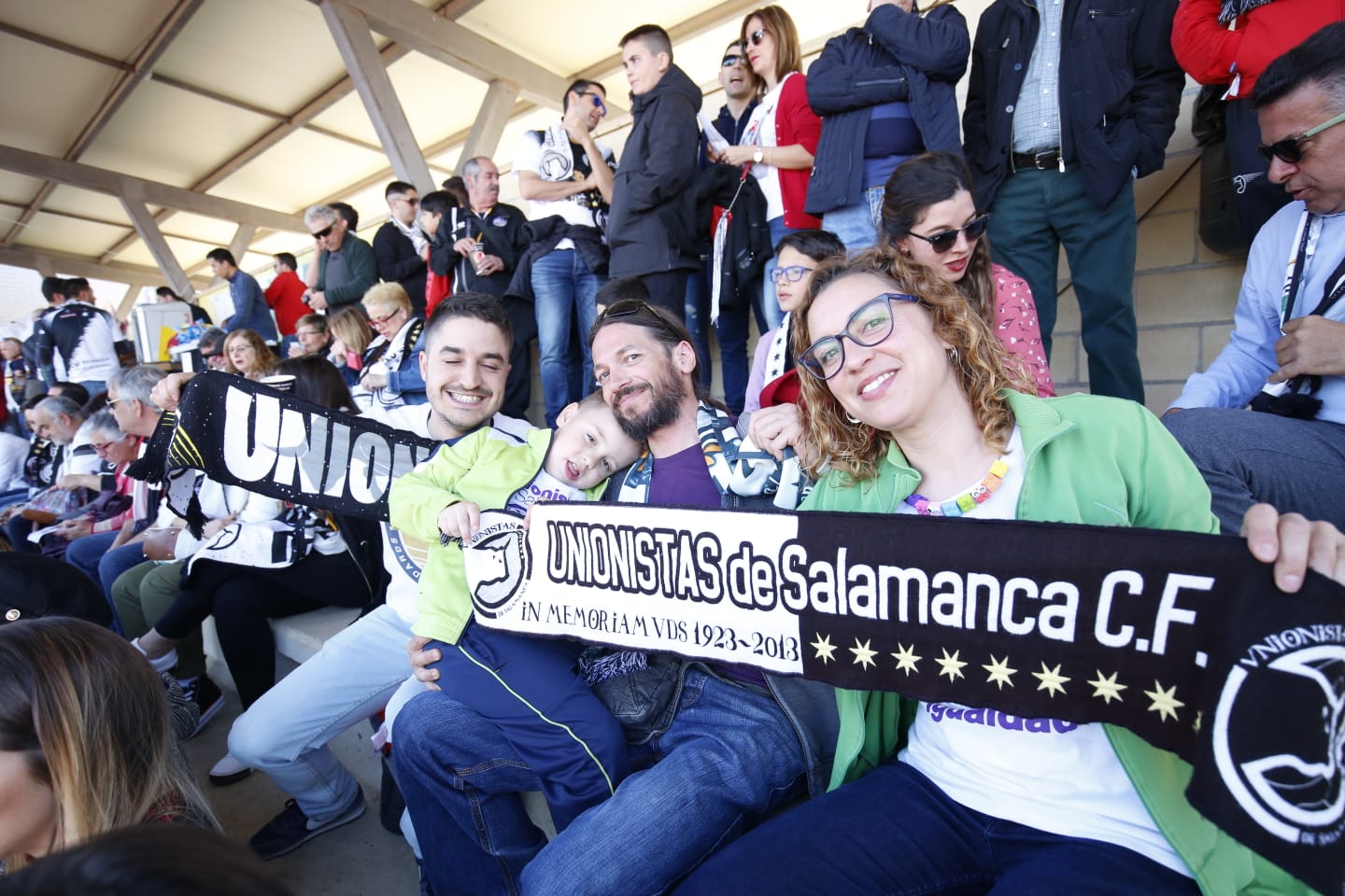 Fotos: Unionistas de Salamanca - Inter de Madrid (I)