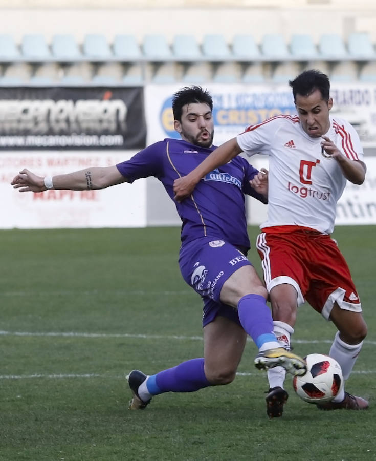 Fotos: Palencia Cristo Atlético 0 - 0 Real Ávila