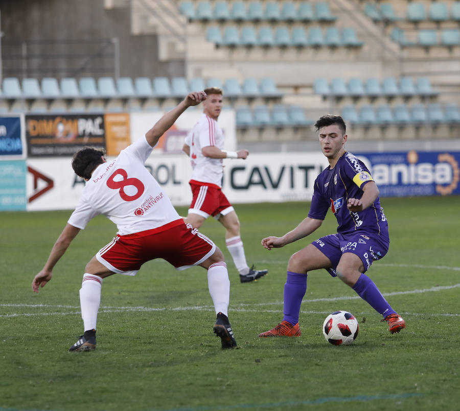 Fotos: Palencia Cristo Atlético 0 - 0 Real Ávila